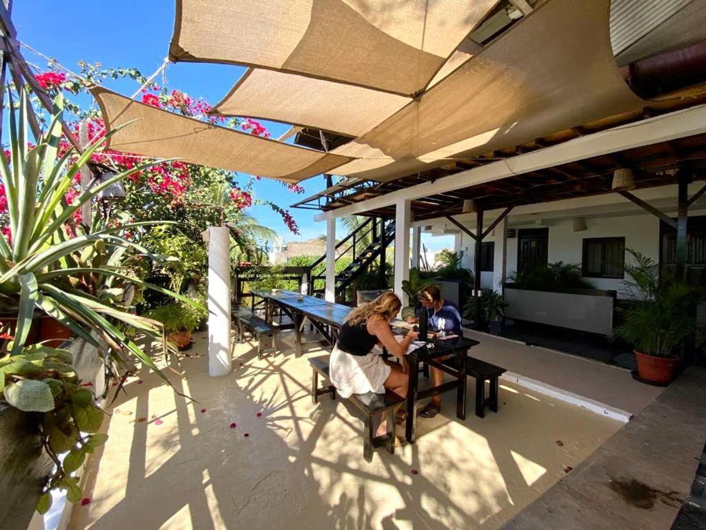 Chaak Hostel Puerto Escondido  Exterior photo
